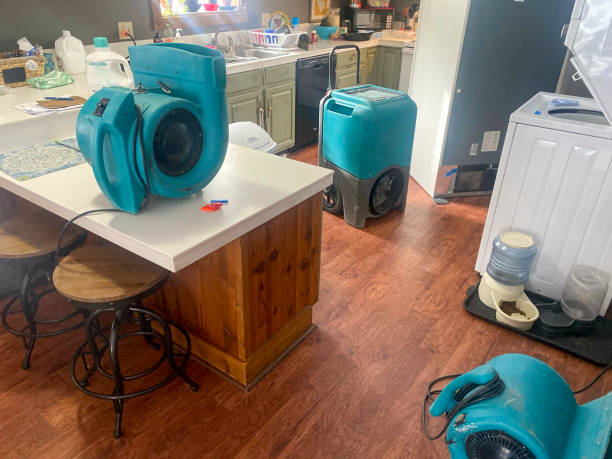 Local water damage restoration in WV