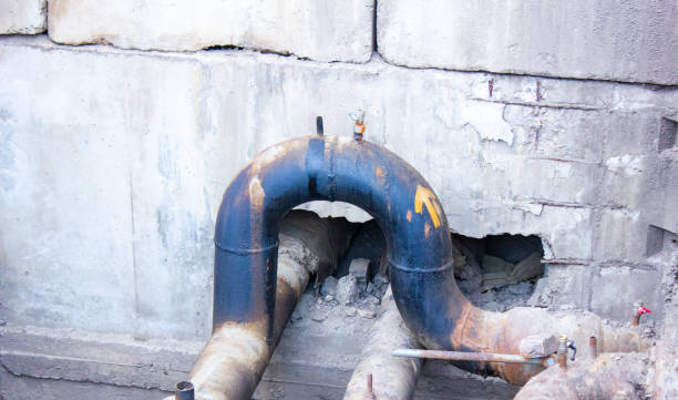 Best Basement water damage restoration  in Grafton, WV